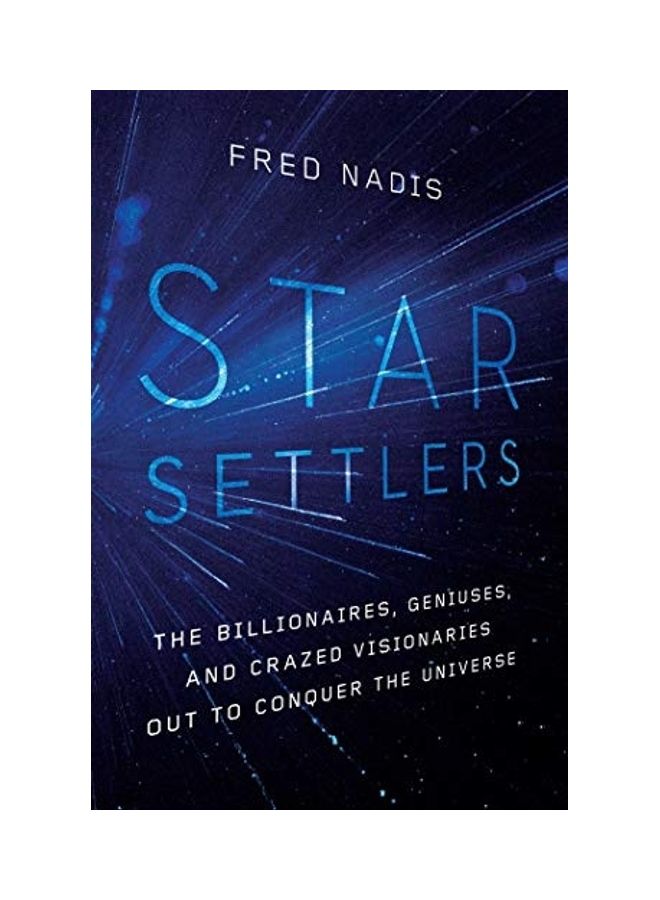 null - Star Settlers hardcover english - Image 1