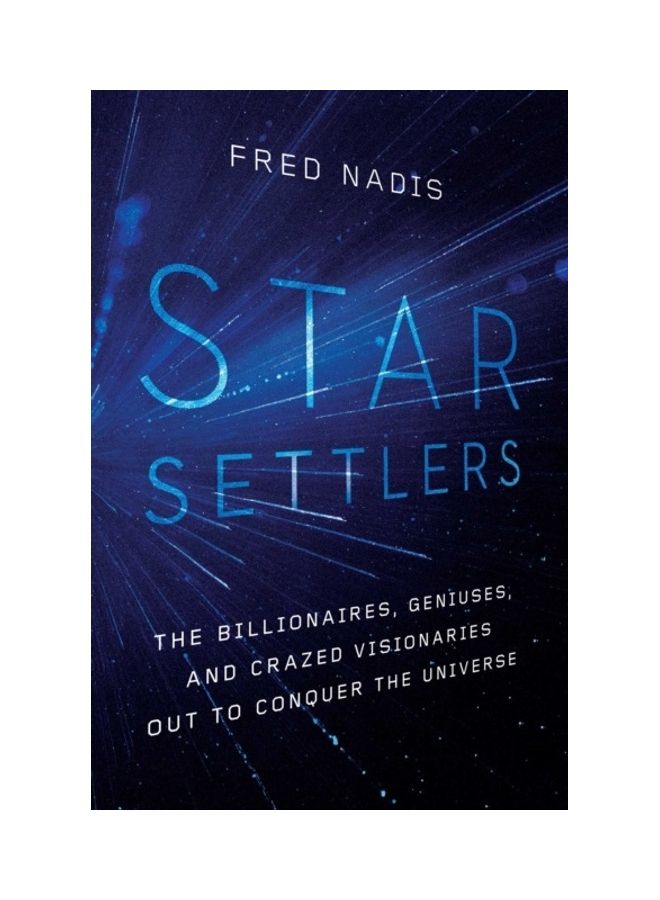 null - Star Settlers hardcover english - Image 1