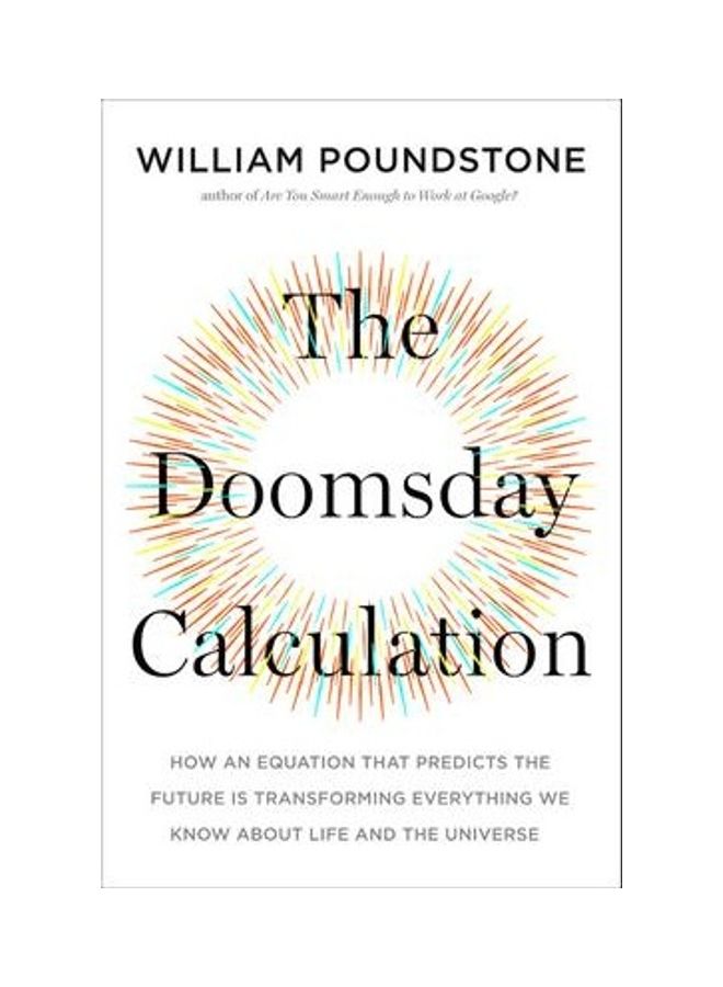 The Doomsday Calculation Paperback English by William Poundstone - 44047  - Image 2