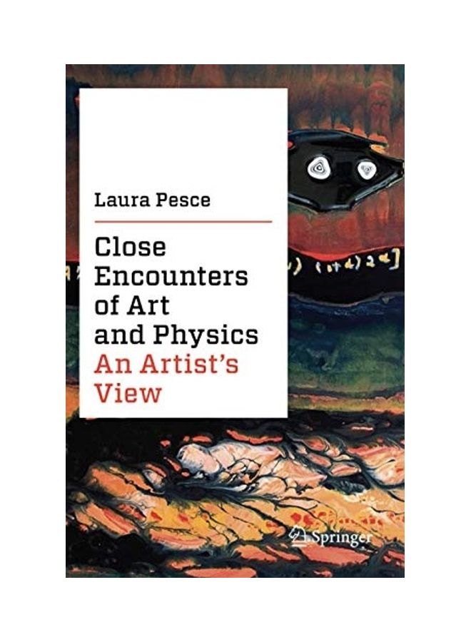 Close Encounters Of Art And Physics: An Artist's View paperback english - Image 1