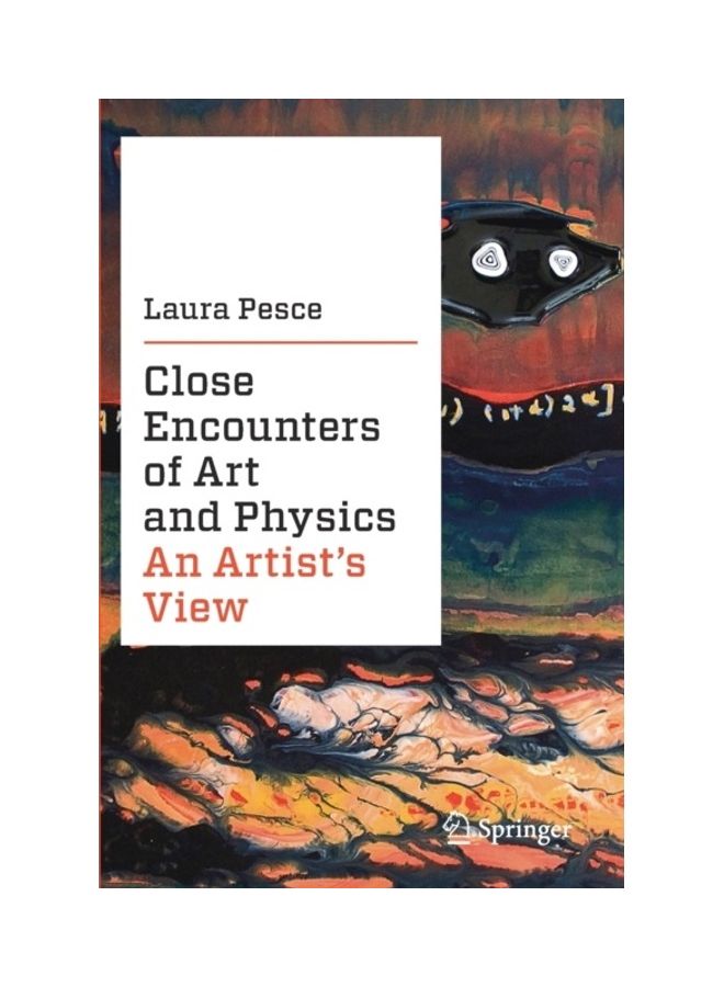 Close Encounters Of Art And Physics: An Artist's View paperback english - Image 3