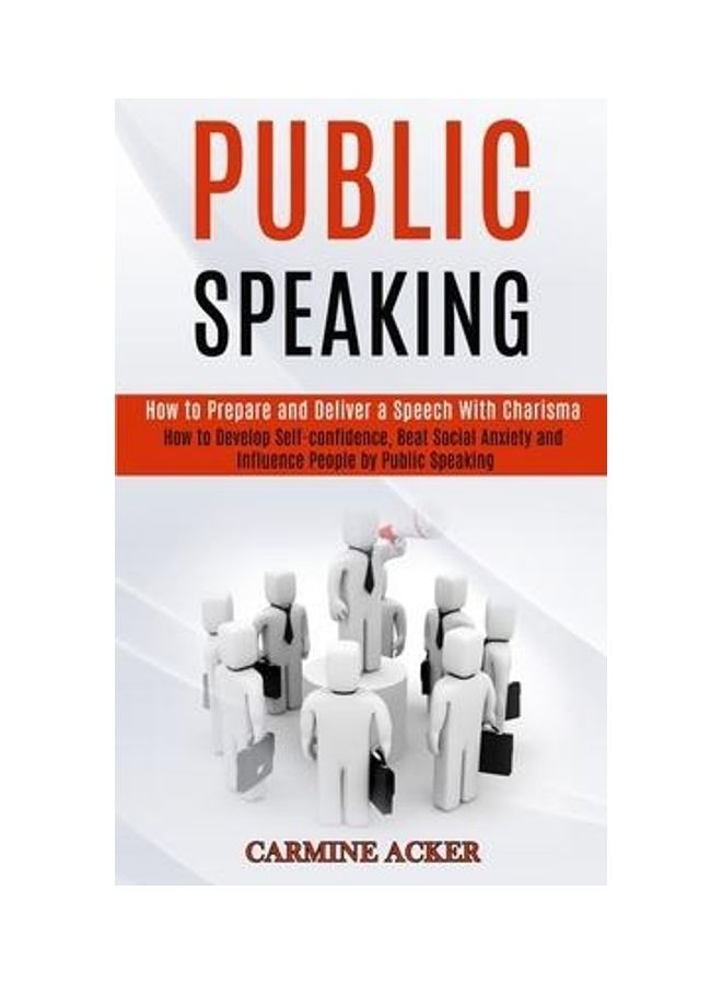 Public Speaking paperback english - Image 2