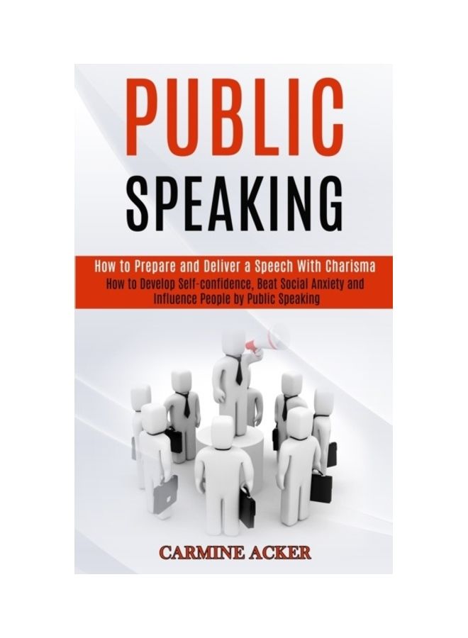 Public Speaking paperback english - Image 3