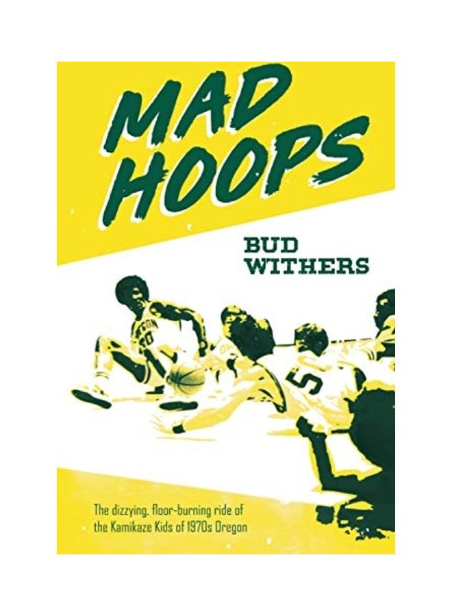 Mad Hoops paperback english  - Image 1