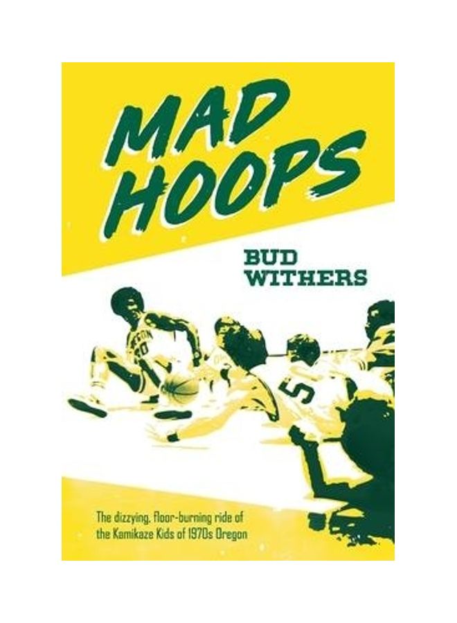 Mad Hoops paperback english  - Image 2