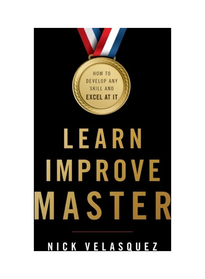 Learn Improve Master paperback english  - Image 3