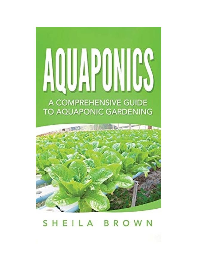 Aquaponics hardcover english  - Image 1