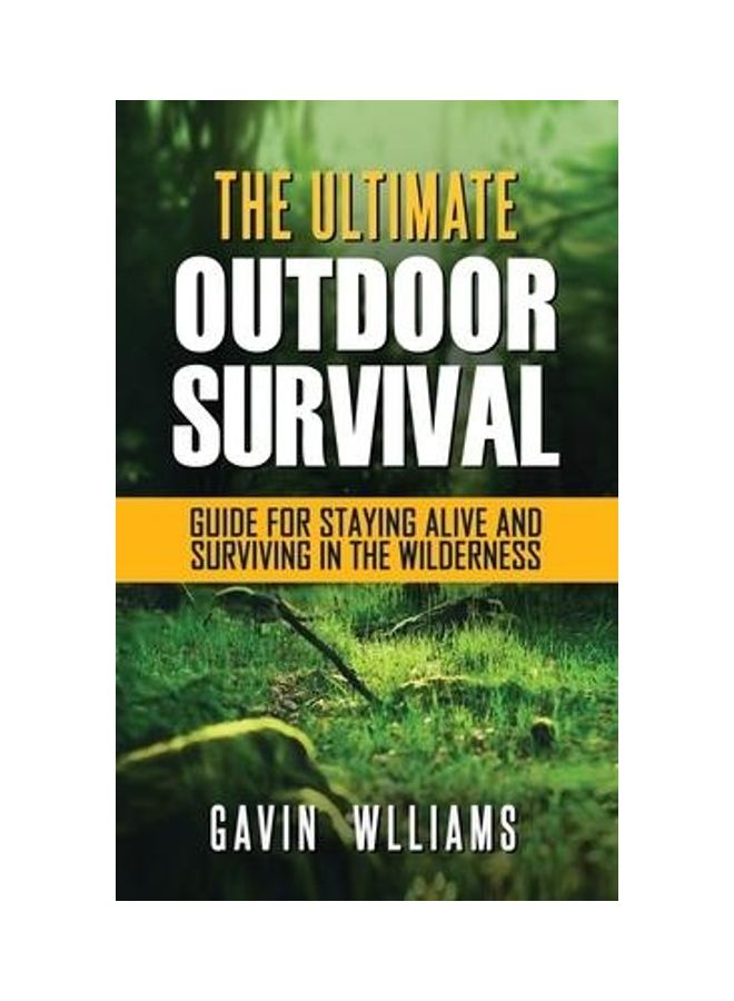 Outdoor Survival hardcover english - Image 2