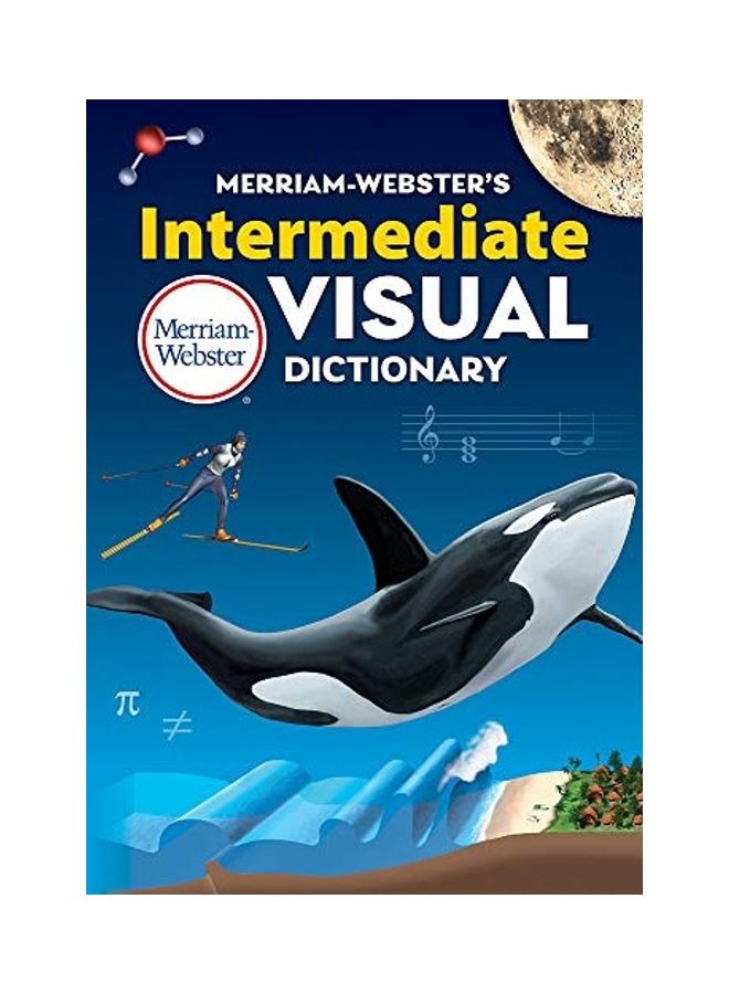 قاموس ميريام وبستر البصري المتوسط