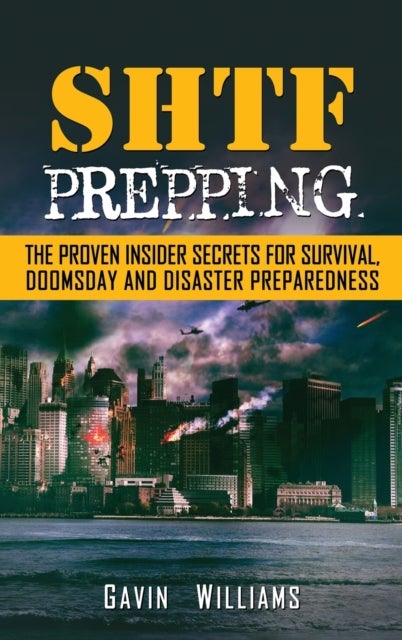 Shtf Prepping hardcover english - Image 3