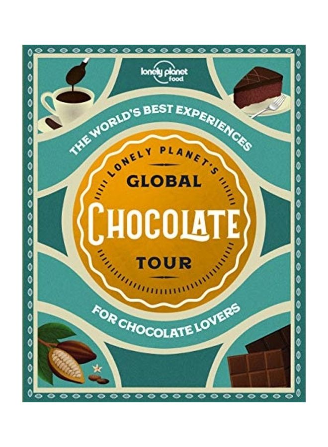 جولة الشوكولاتة العالمية في Lonely Planet 