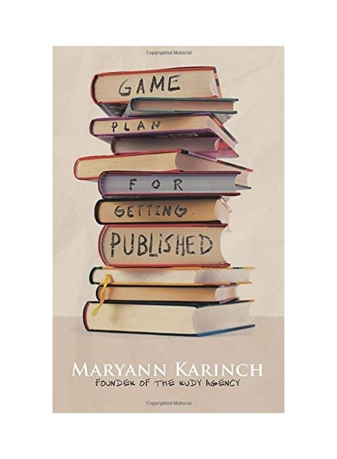 Game Plan For Getting Published paperback english 