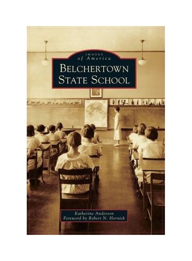 Belchertown State School hardcover english - Image 2