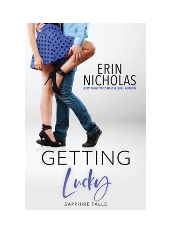 Getting Lucky: Sapphire Falls Paperback paperback english - Image 2