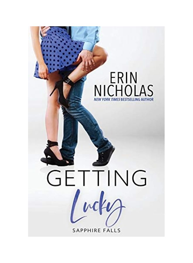 Getting Lucky: Sapphire Falls Paperback paperback english - Image 1