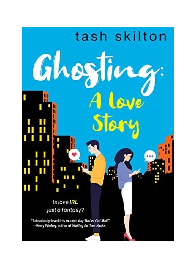 Ghosting: A Witty, Heartfelt, And Modern Love Story paperback english - Image 1