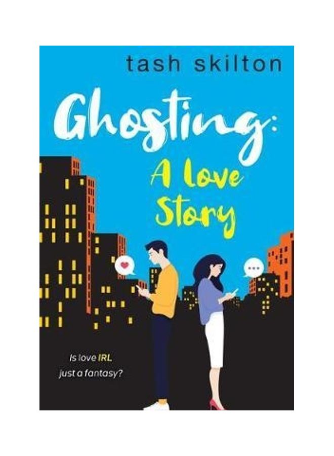 Ghosting: A Witty, Heartfelt, And Modern Love Story paperback english - Image 2
