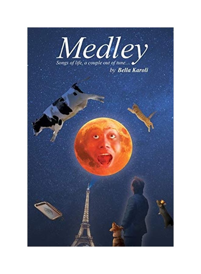كتاب 'Medley' paperback english - Image 1
