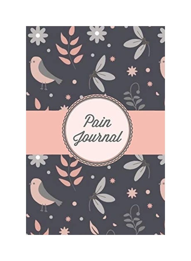 Pain Journal paperback english  - Image 1