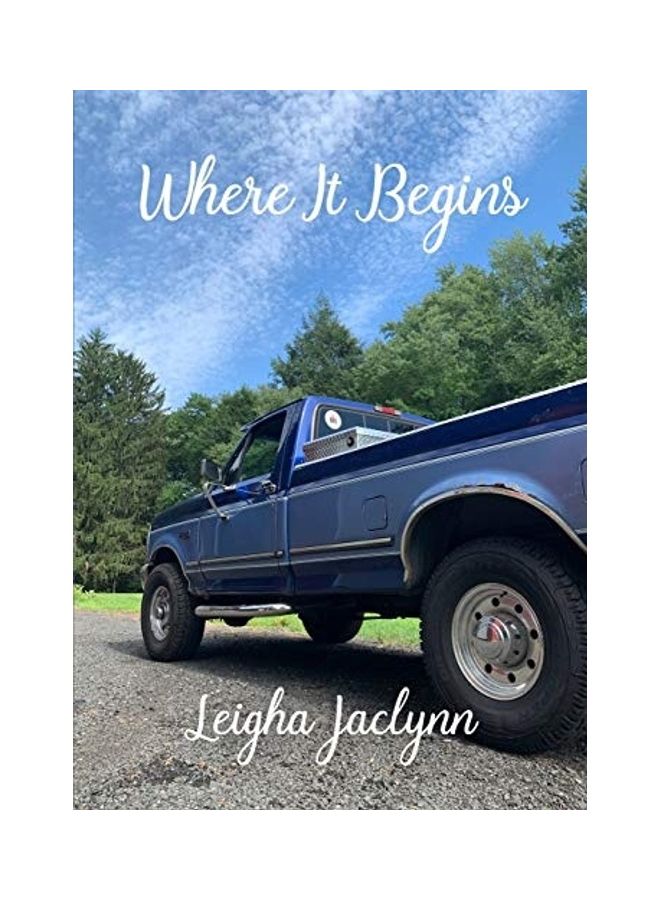 Where It Begins paperback english
