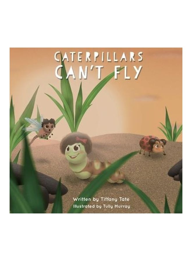 Caterpillars Can't Fly paperback english  - Image 2
