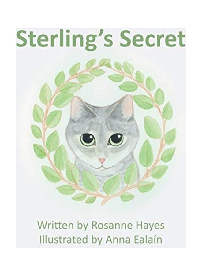 Sterling's Secret hardcover english - Image 1