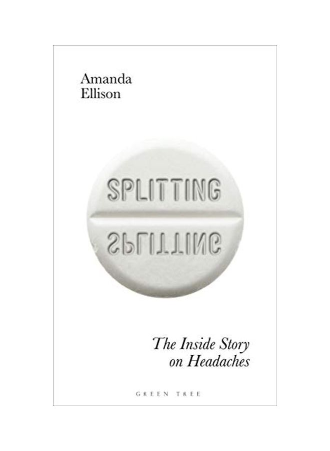 Splitting Hardcover English by Amanda Ellison - Image 1