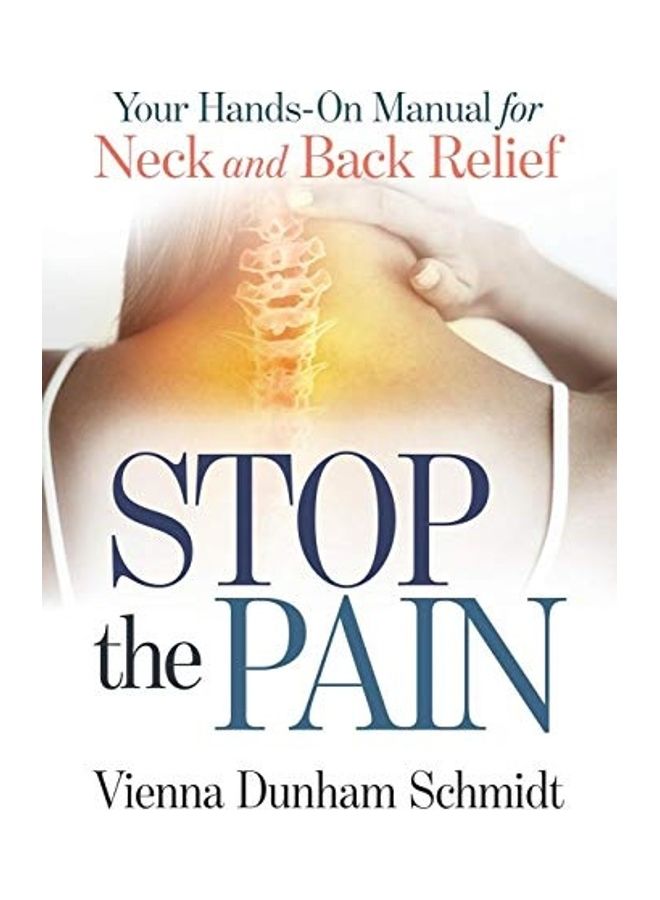Stop The Pain paperback english - Image 1