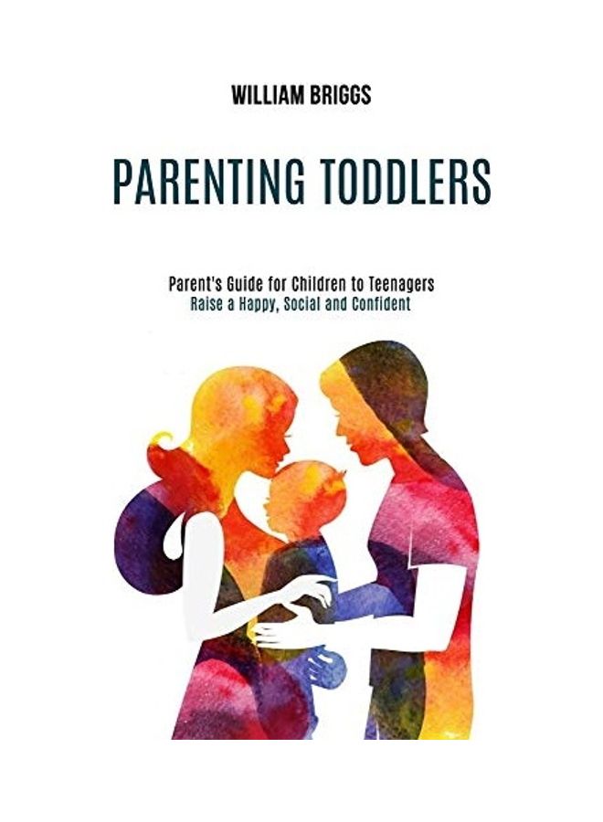 Parenting Toddlers paperback english