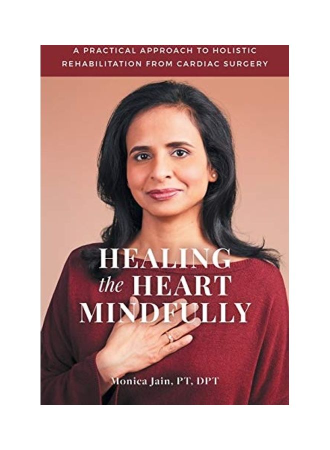 Healing The Heart Mindfully paperback english