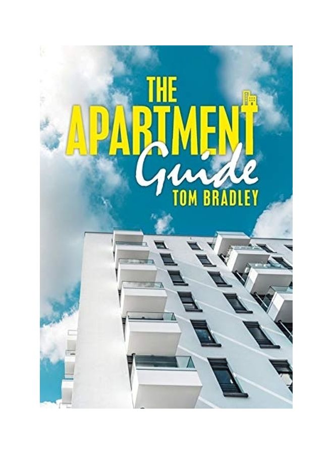 The Apartment Guide hardcover english 