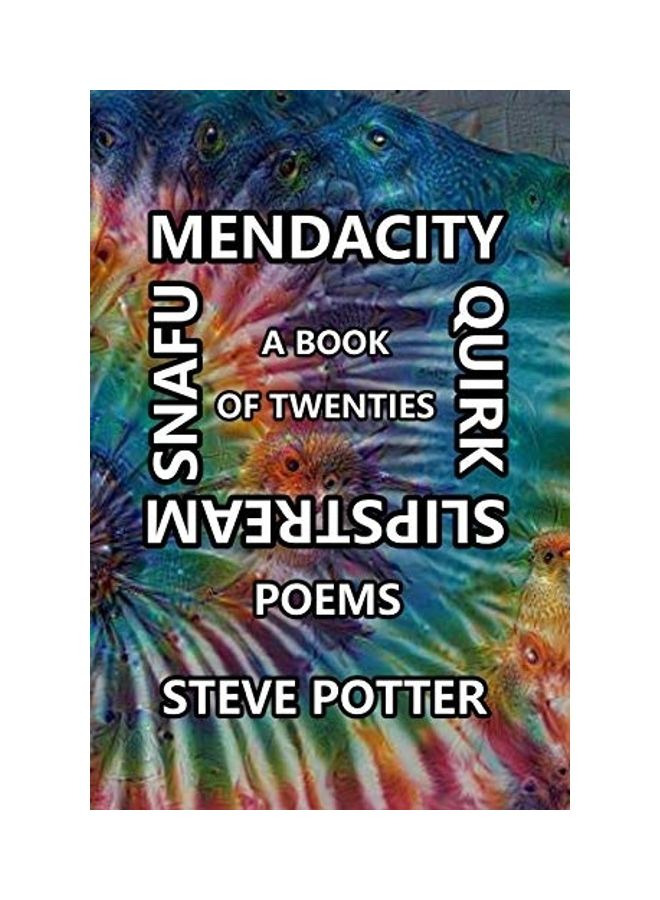 Mendacity Quirk Slipstream Snafu paperback english - Image 1