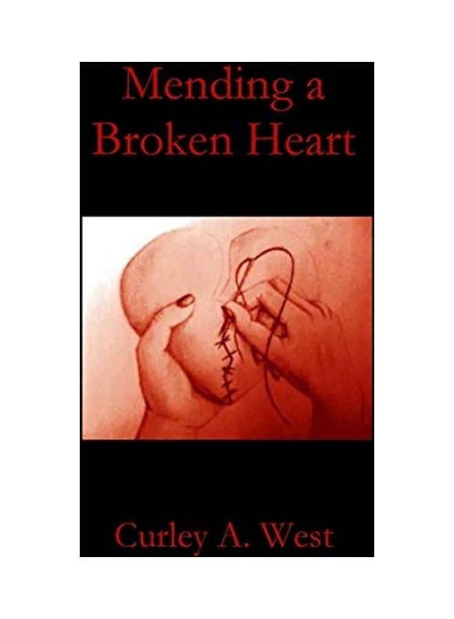 Mending A Broken Heart paperback english - Image 1