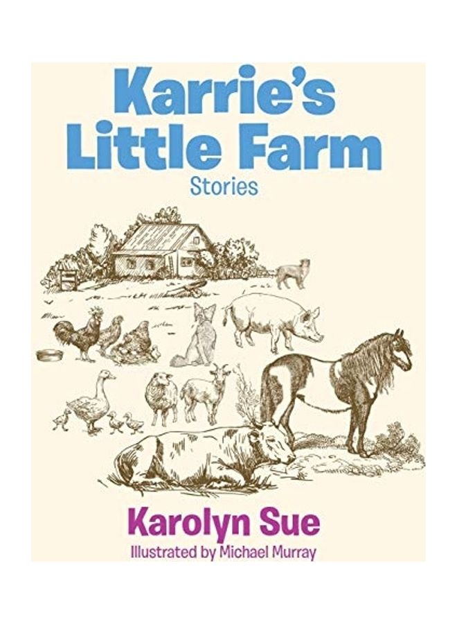 Karrie's Little Farm hardcover english - Image 1