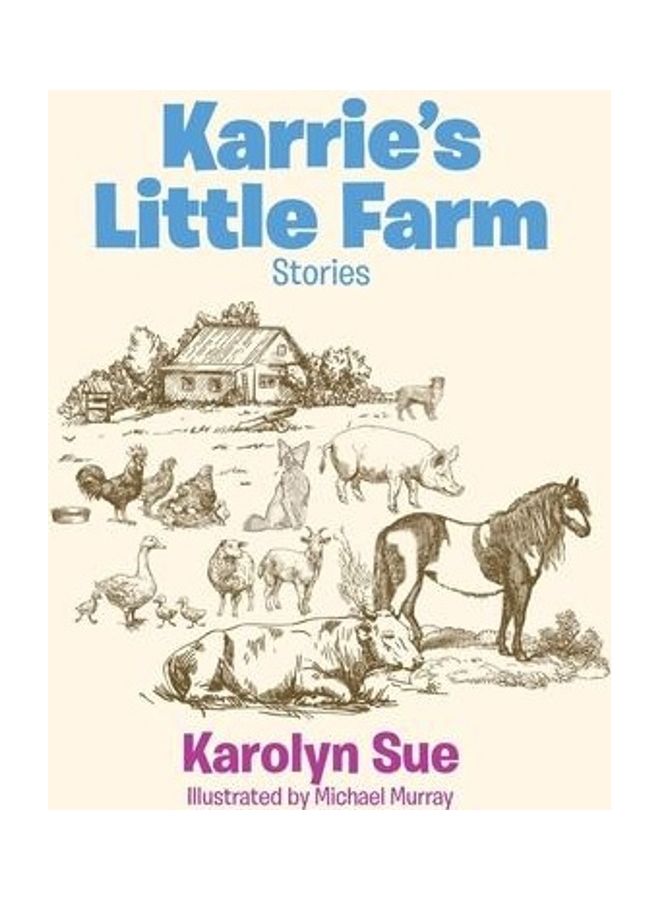 Karrie's Little Farm hardcover english - Image 2