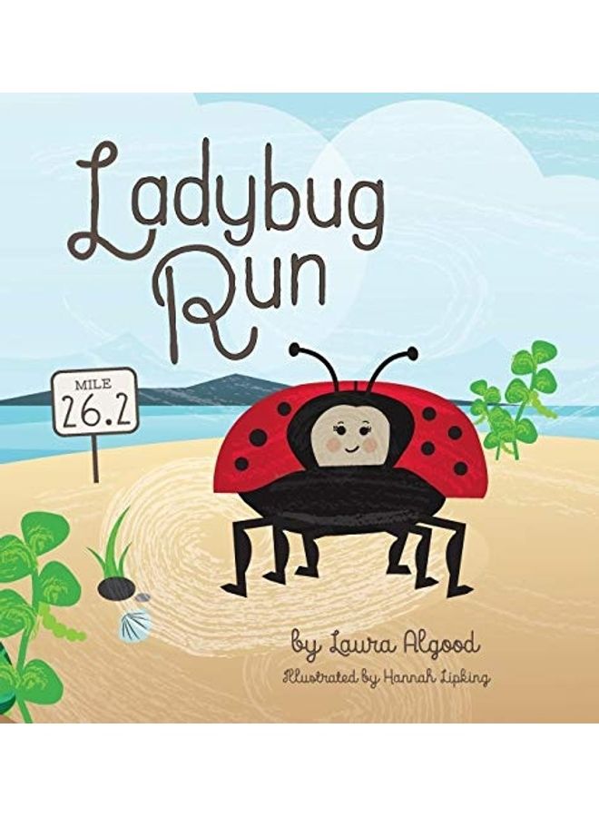 Ladybug Run hardcover english - Image 1
