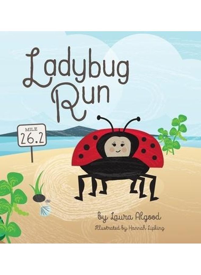 Ladybug Run hardcover english - Image 2