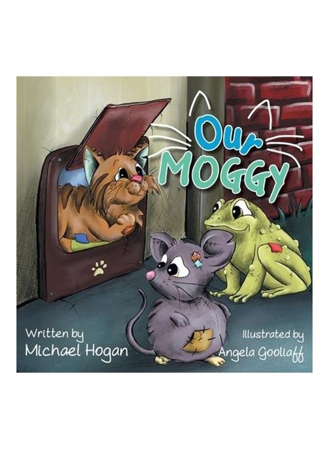 Our Moggy paperback english - Image 2