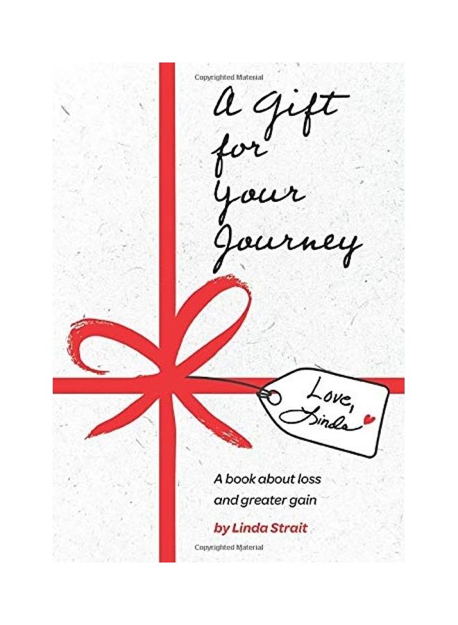 A Gift For Your Journey Paperback English by Linda Strait