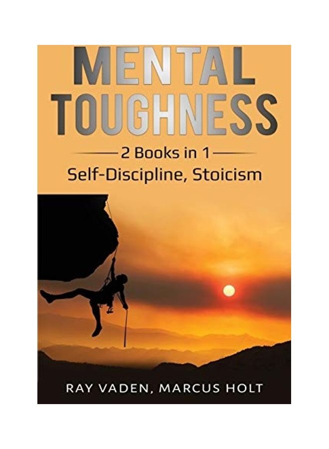 Mental Toughness paperback english
