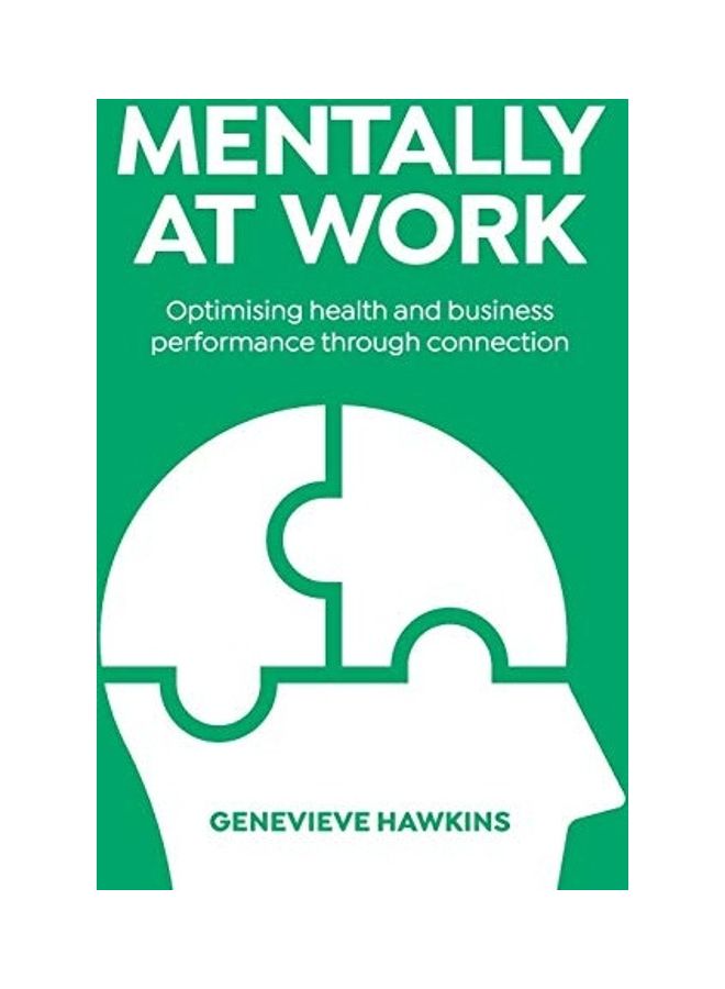 Mentally At Work Paperback English by Genevieve Hawkins