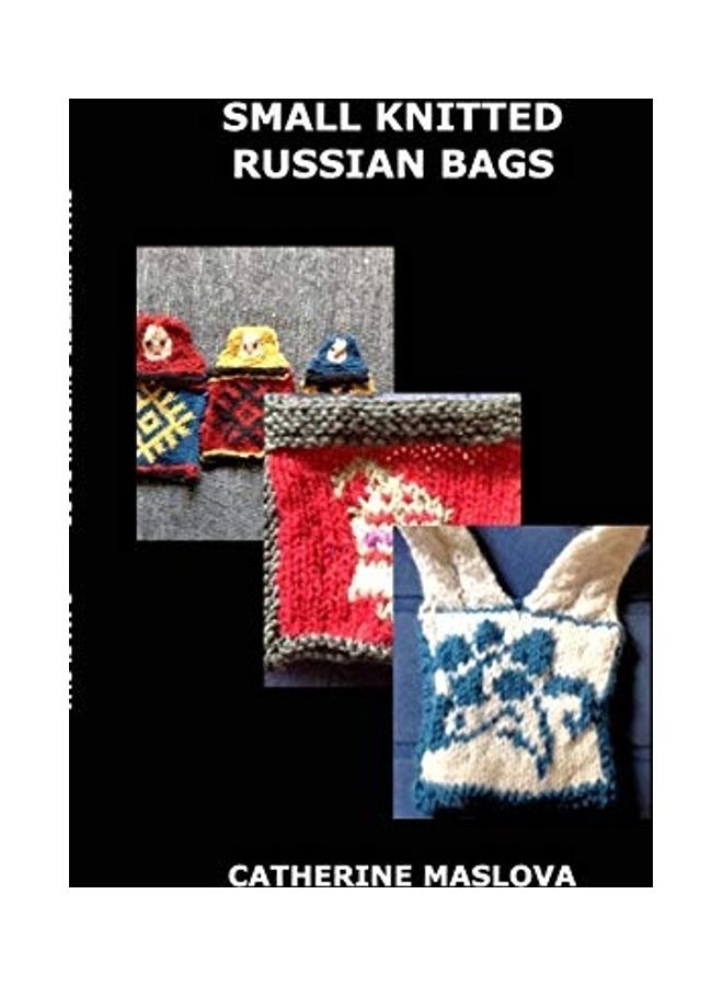 Small Russian Bags paperback english 