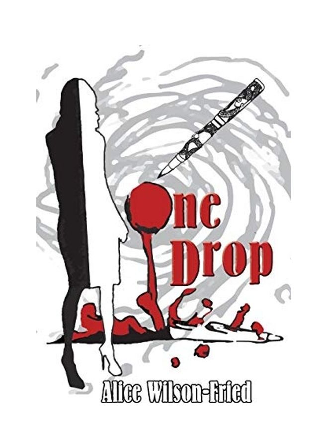 One Drop paperback english