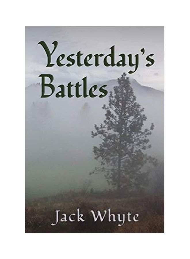 Yesterday's Battles paperback english