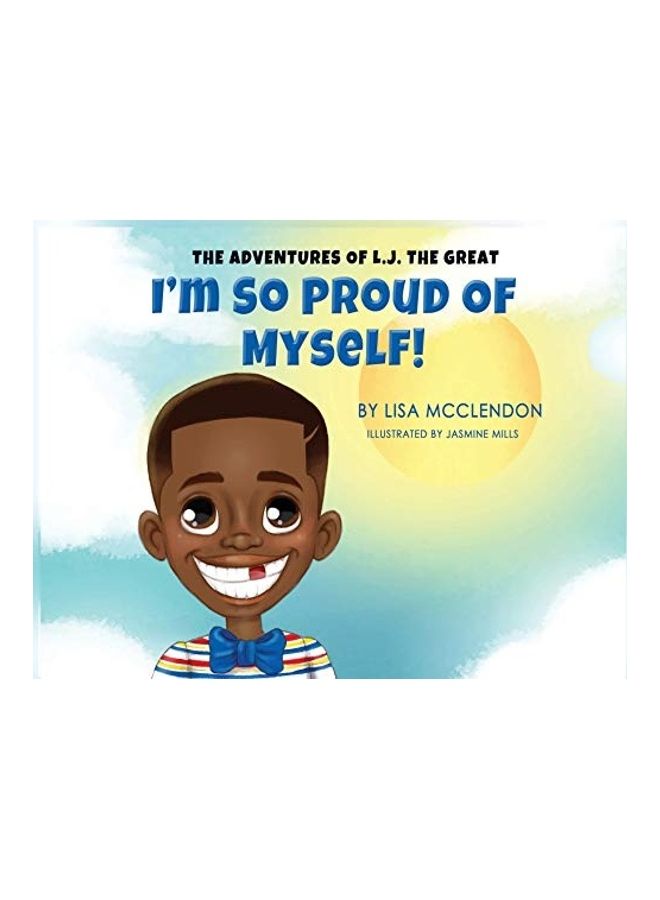 I'm So Proud Of Myself paperback english