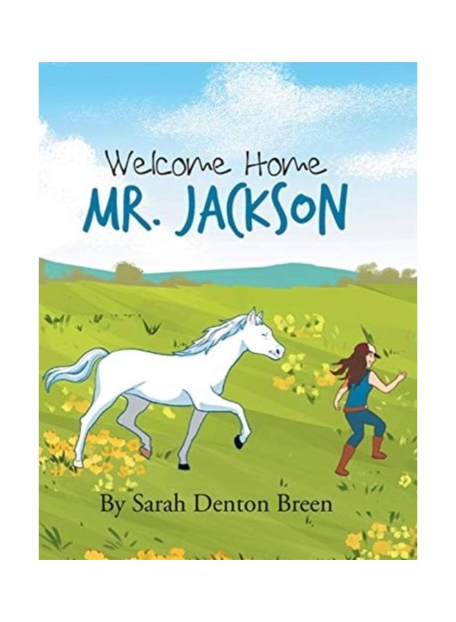 Welcome Home Mr. Jackson hardcover english - Image 3