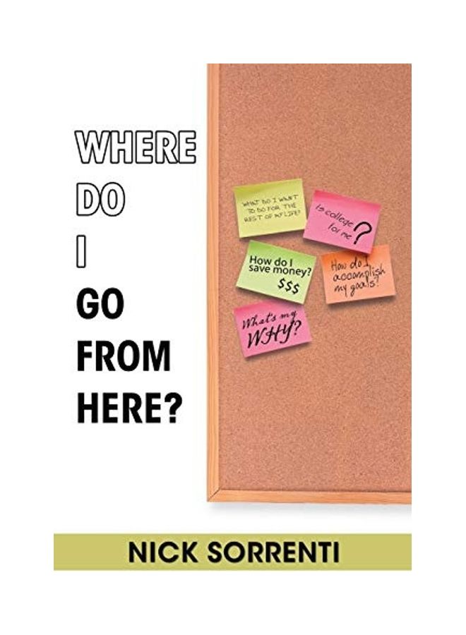 Where Do I Go From Here? paperback english