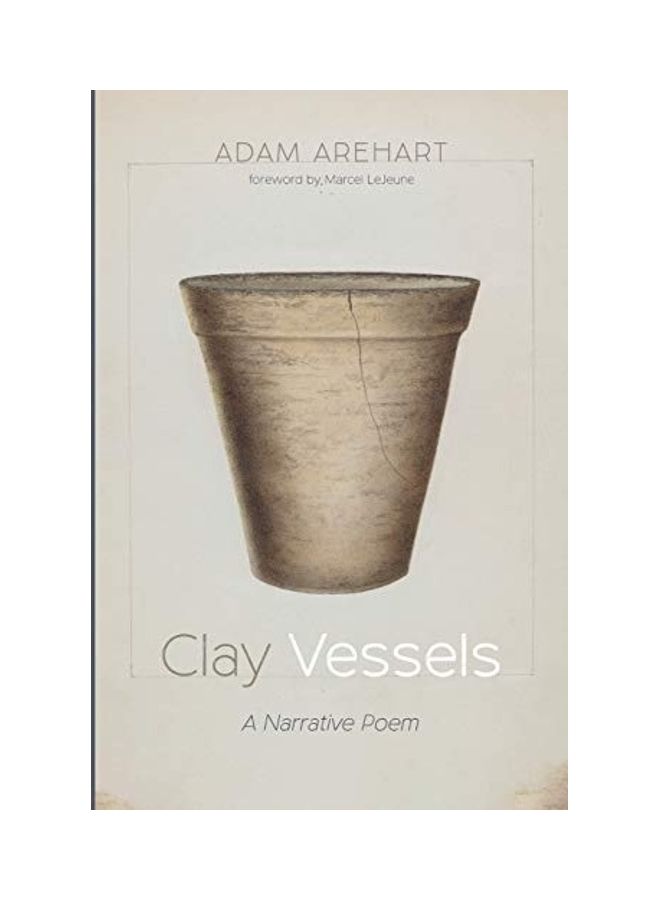 Clay Vessels paperback english 