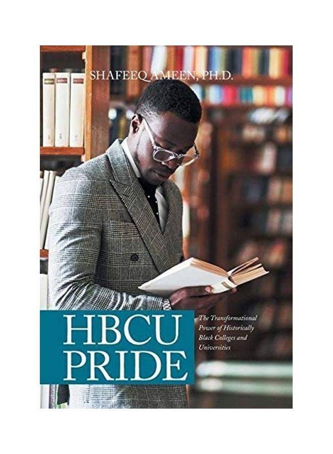 Hbcu Pride hardcover english 