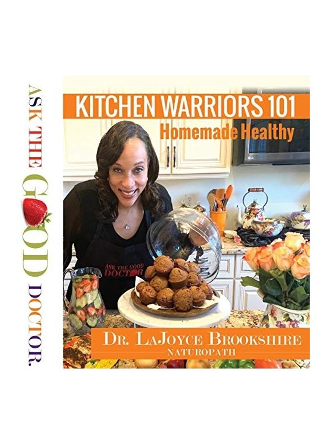 Kitchen Warriors 101 paperback english  - Image 1